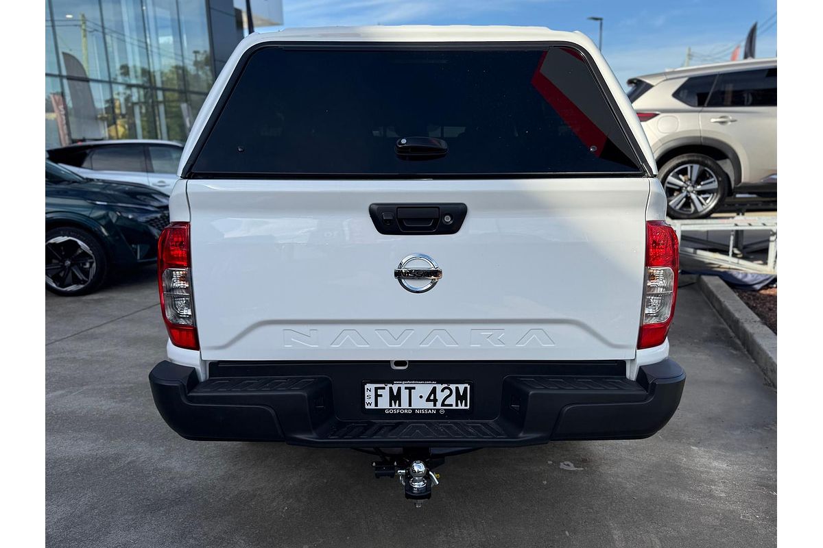 2024 Nissan Navara SL D23 4X4