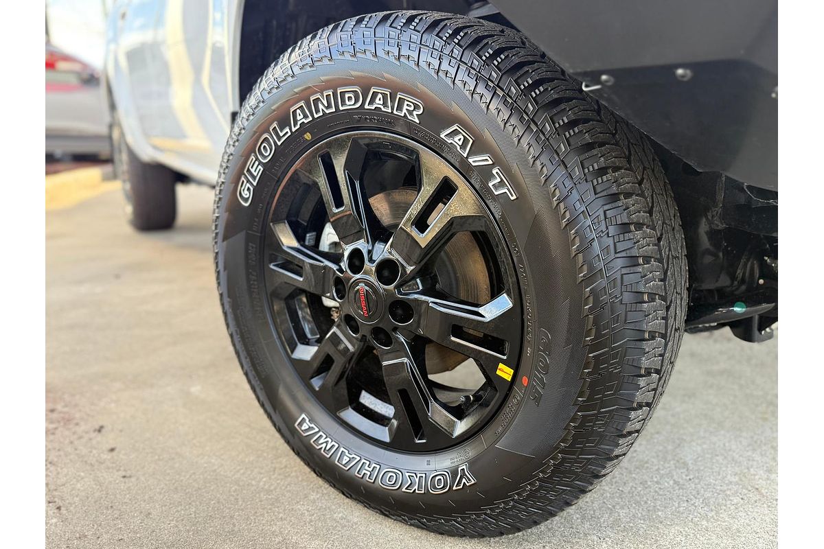 2024 Nissan Navara SL D23 4X4