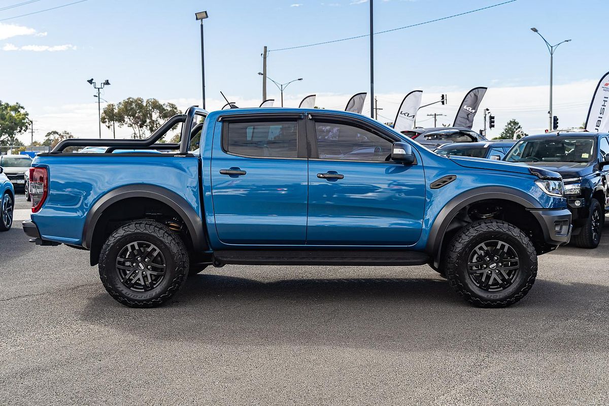 2021 Ford Ranger Raptor PX MkIII 4X4