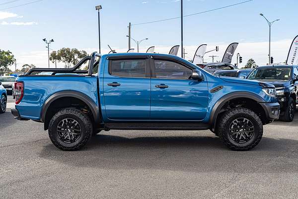 2021 Ford Ranger Raptor PX MkIII 4X4