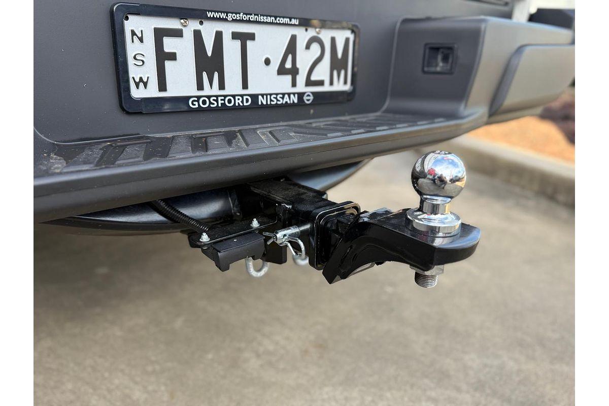2024 Nissan Navara SL D23 4X4