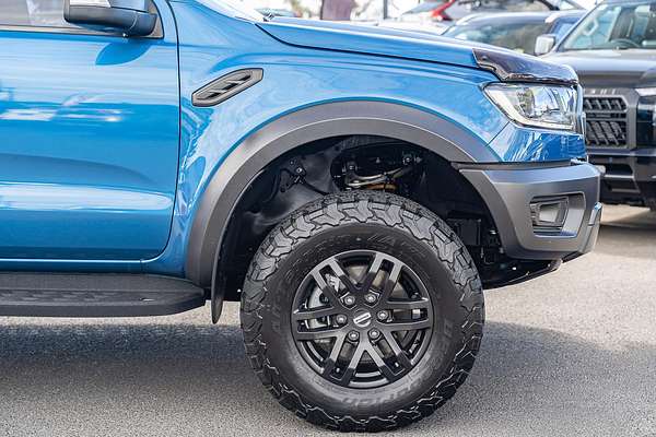 2021 Ford Ranger Raptor PX MkIII 4X4