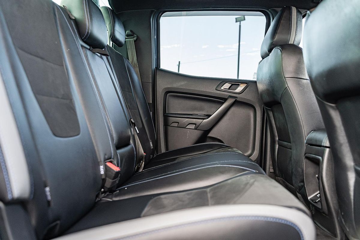 2021 Ford Ranger Raptor PX MkIII 4X4