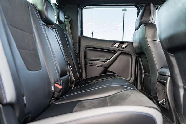 2021 Ford Ranger Raptor PX MkIII 4X4