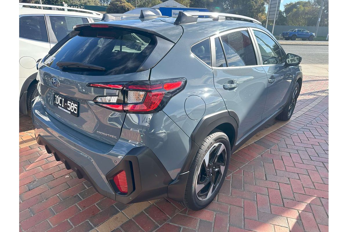 2024 Subaru Crosstrek 2.0S G6X