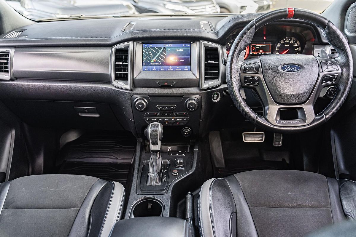 2021 Ford Ranger Raptor PX MkIII 4X4