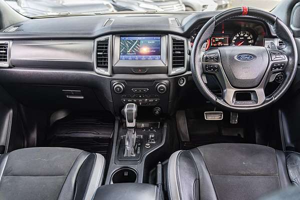 2021 Ford Ranger Raptor PX MkIII 4X4