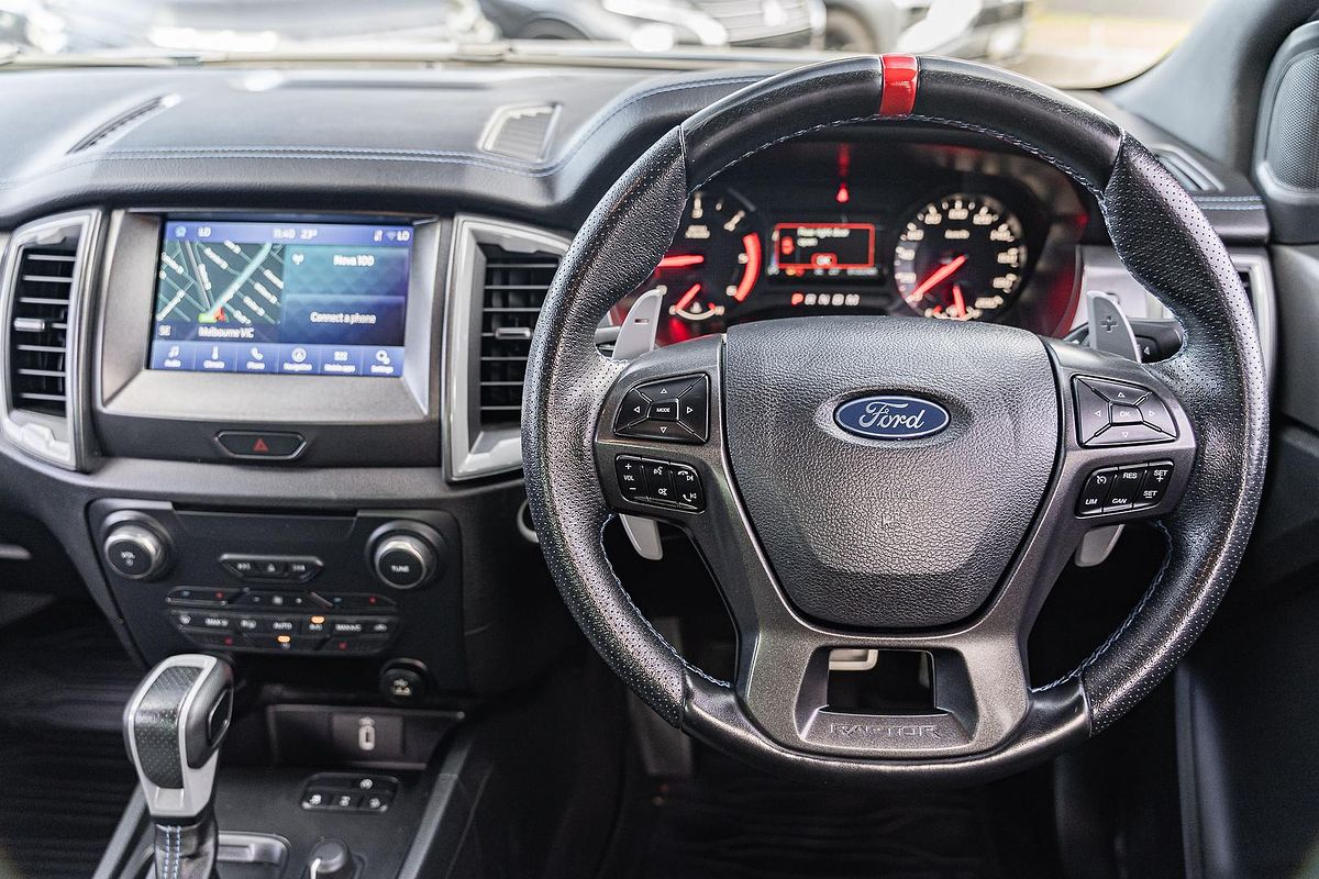 2021 Ford Ranger Raptor PX MkIII 4X4