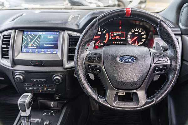 2021 Ford Ranger Raptor PX MkIII 4X4