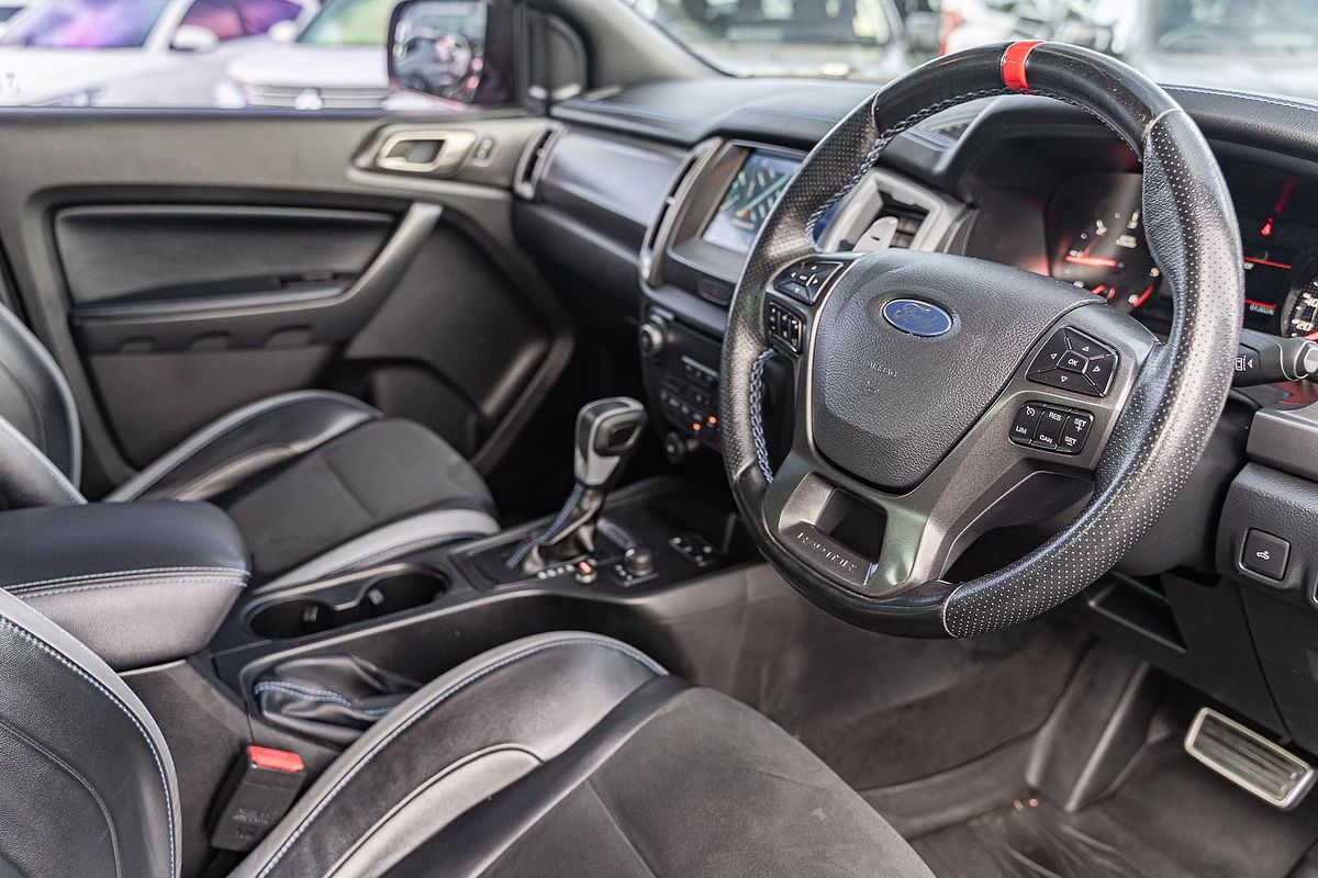 2021 Ford Ranger Raptor PX MkIII 4X4