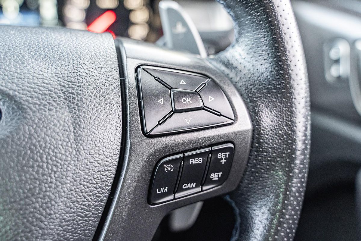 2021 Ford Ranger Raptor PX MkIII 4X4