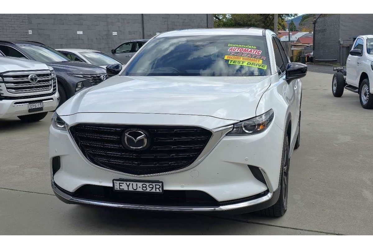 2021 Mazda CX-9 Azami TC