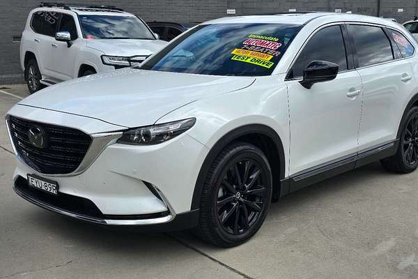 2021 Mazda CX-9 Azami TC