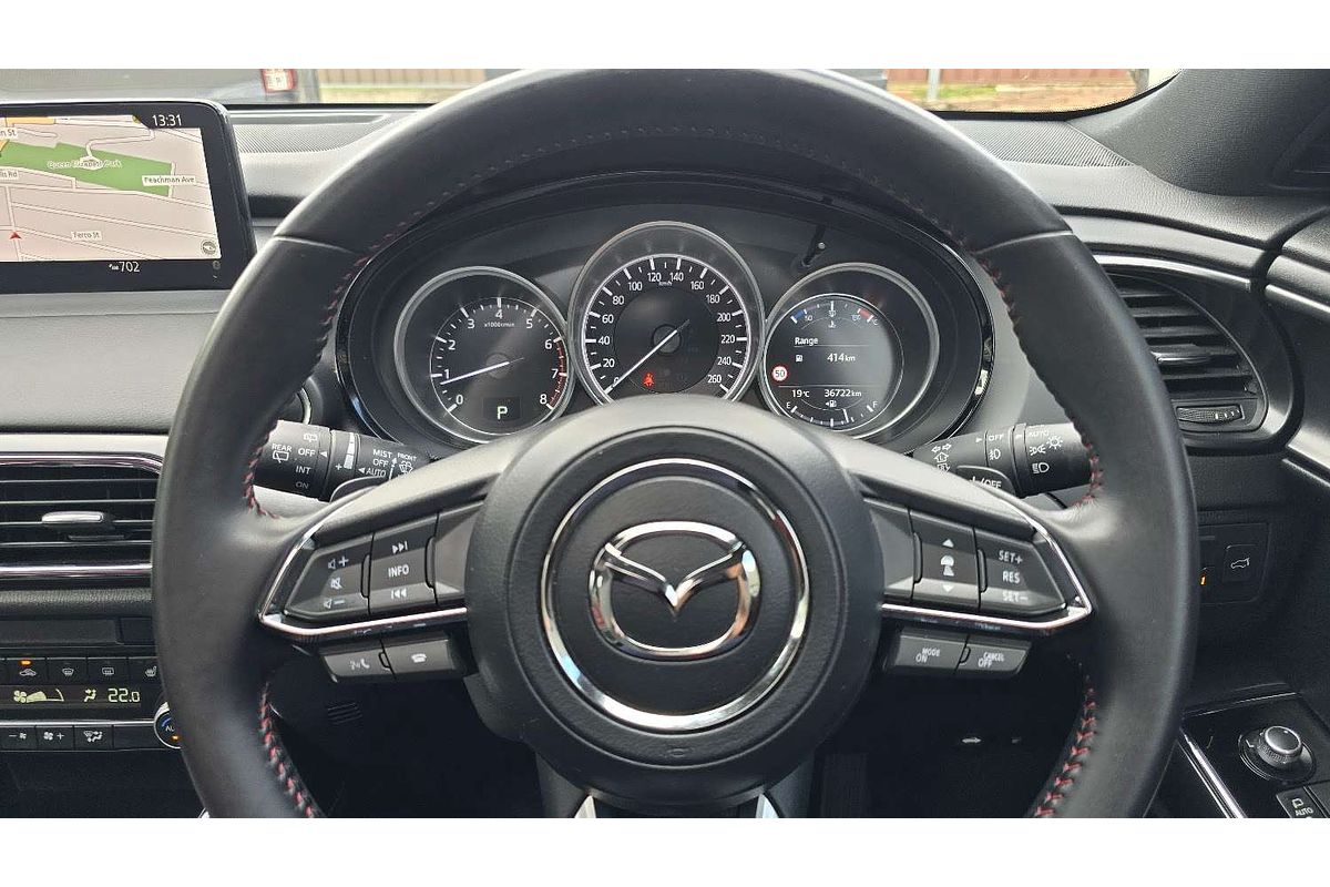 2021 Mazda CX-9 Azami TC