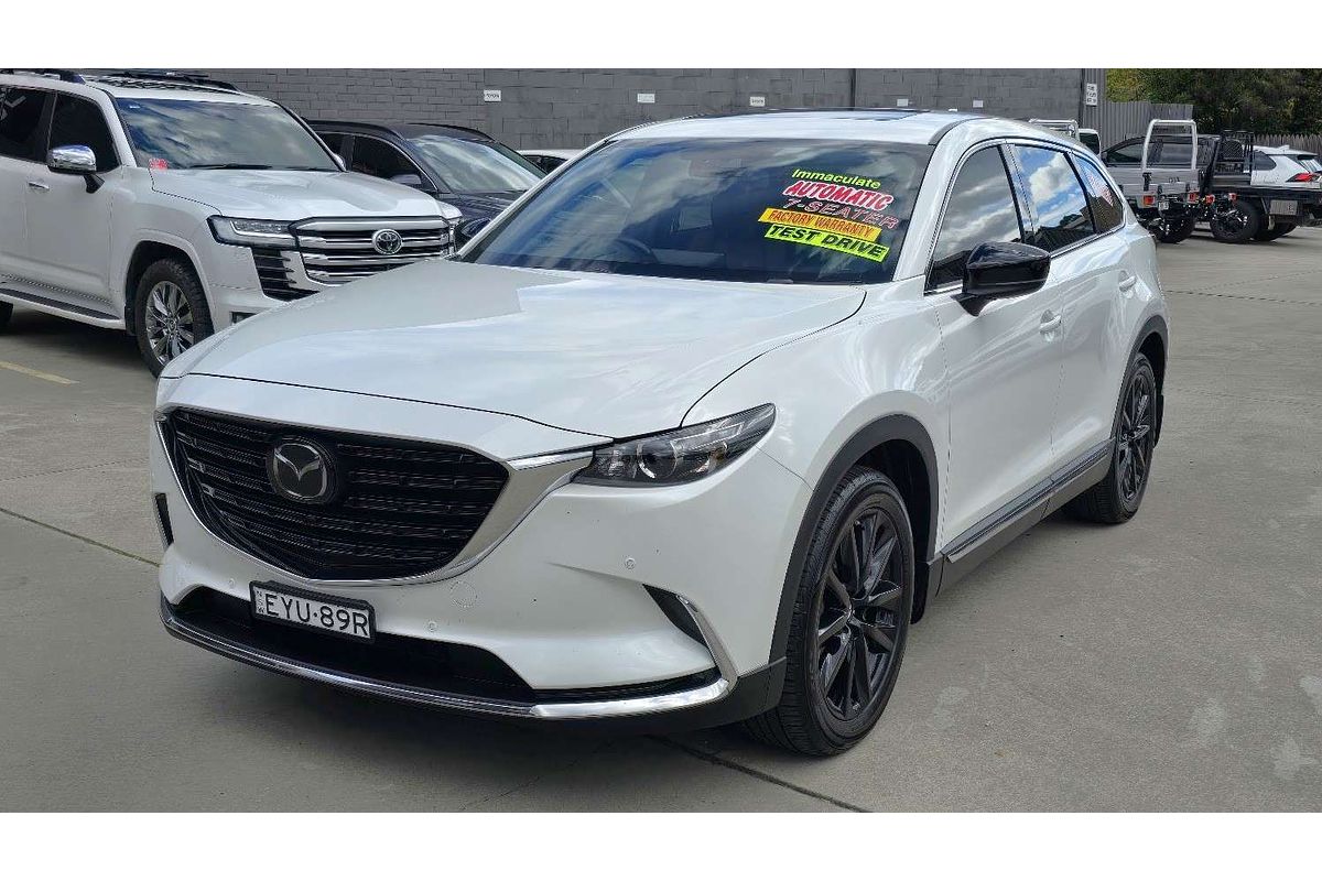 2021 Mazda CX-9 Azami TC