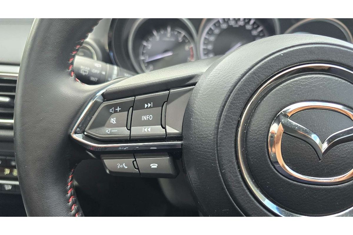 2021 Mazda CX-9 Azami TC