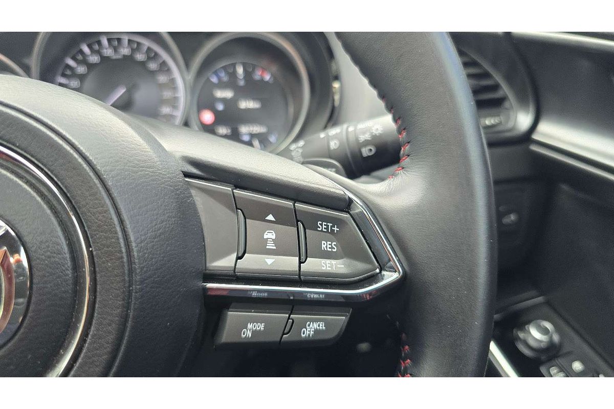 2021 Mazda CX-9 Azami TC