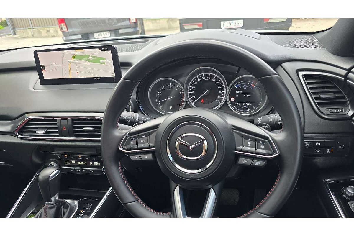 2021 Mazda CX-9 Azami TC