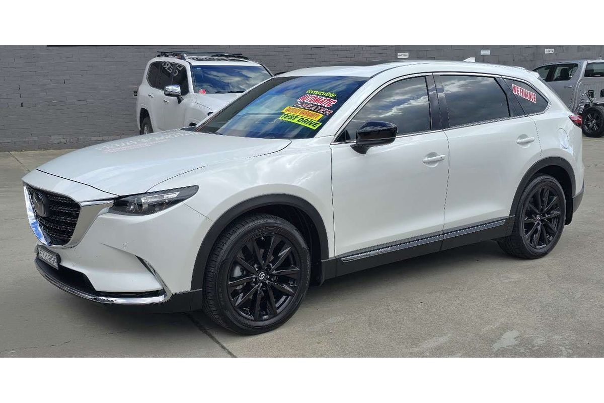 2021 Mazda CX-9 Azami TC
