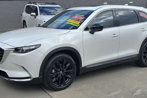 2021 Mazda CX-9 Azami TC