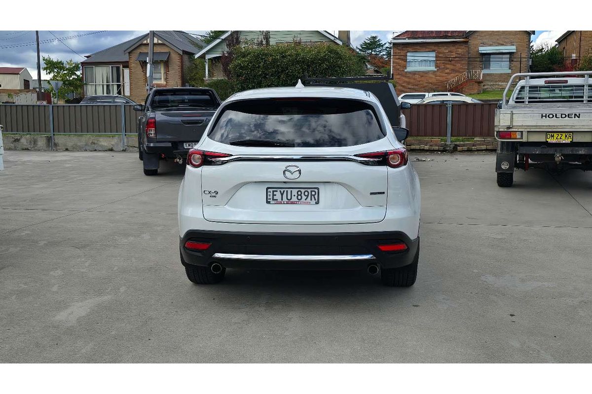 2021 Mazda CX-9 Azami TC