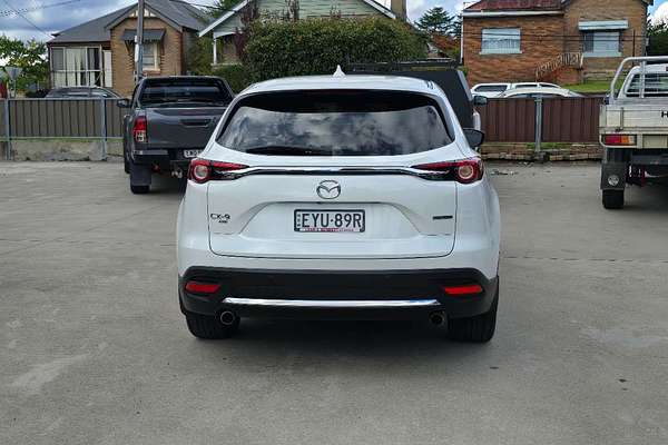 2021 Mazda CX-9 Azami TC