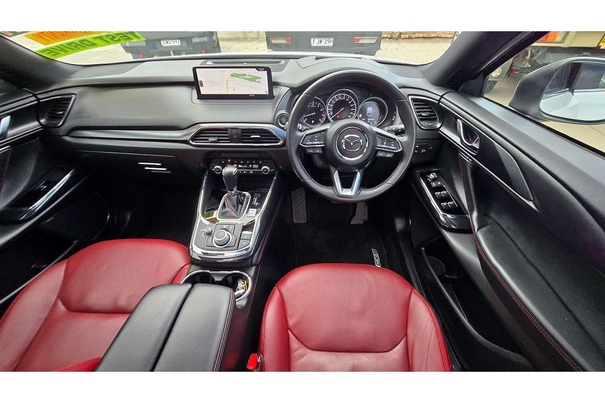 2021 Mazda CX-9 Azami TC