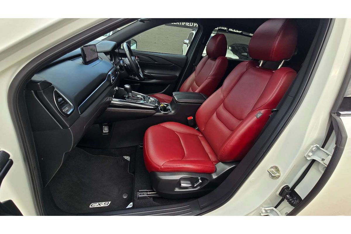 2021 Mazda CX-9 Azami TC