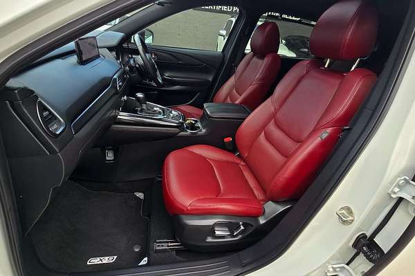 2021 Mazda CX-9 Azami TC