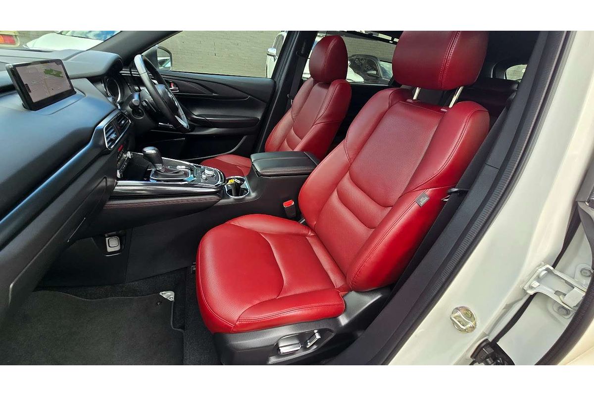 2021 Mazda CX-9 Azami TC