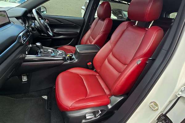 2021 Mazda CX-9 Azami TC