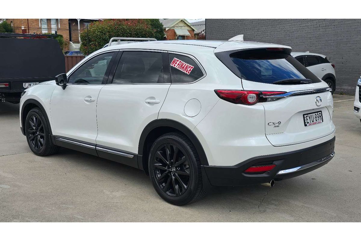 2021 Mazda CX-9 Azami TC