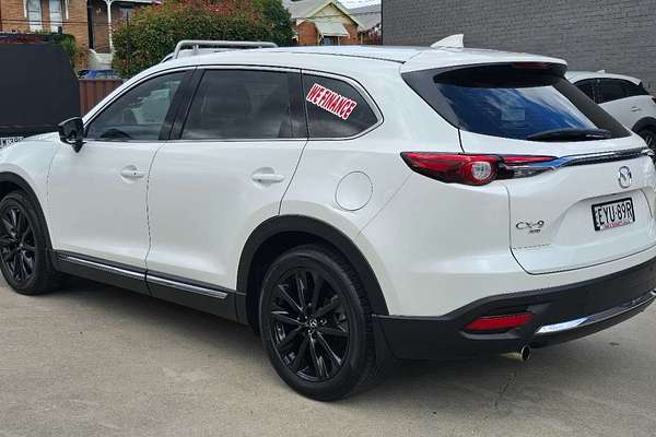 2021 Mazda CX-9 Azami TC