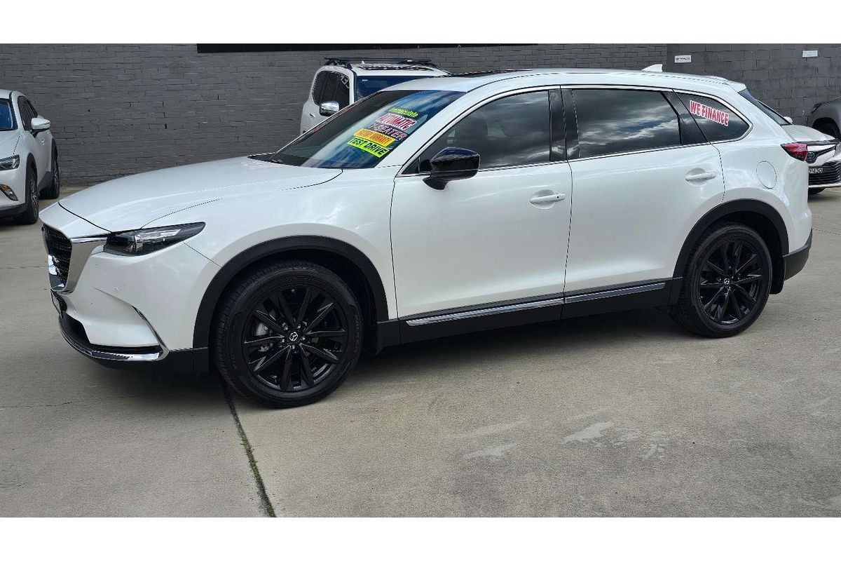2021 Mazda CX-9 Azami TC