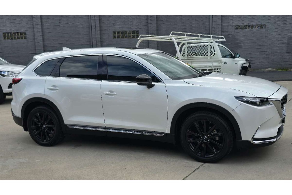 2021 Mazda CX-9 Azami TC