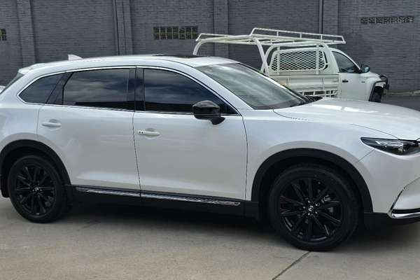2021 Mazda CX-9 Azami TC