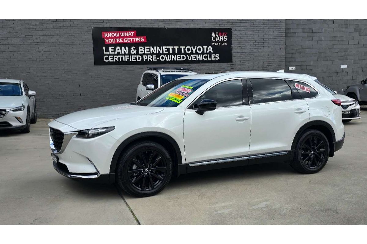 2021 Mazda CX-9 Azami TC