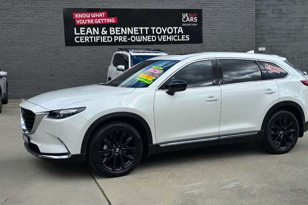 2021 Mazda CX-9 Azami TC