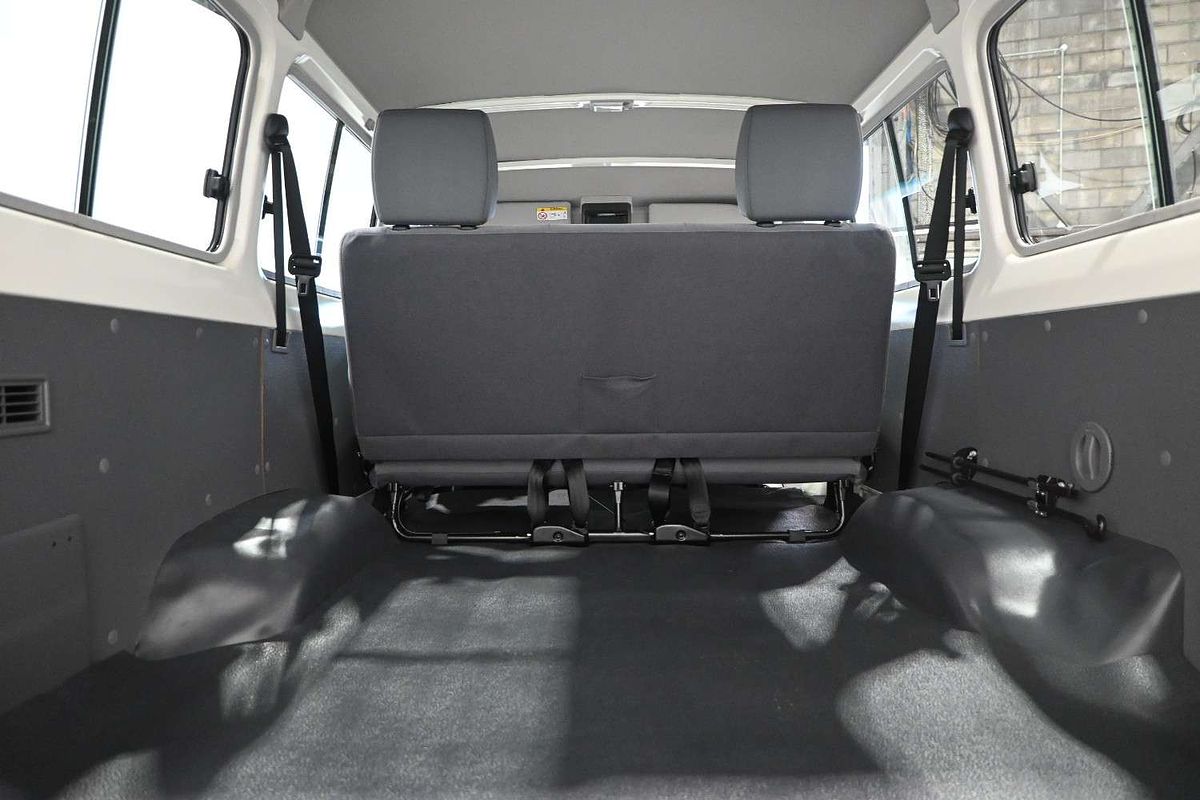 2025 Toyota Landcruiser GXL