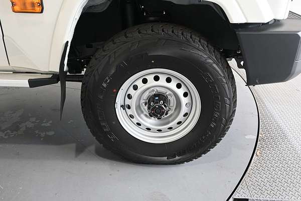 2025 Toyota Landcruiser GXL