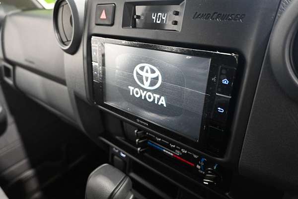 2025 Toyota Landcruiser GXL