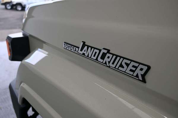 2025 Toyota Landcruiser GXL