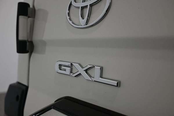 2025 Toyota Landcruiser GXL
