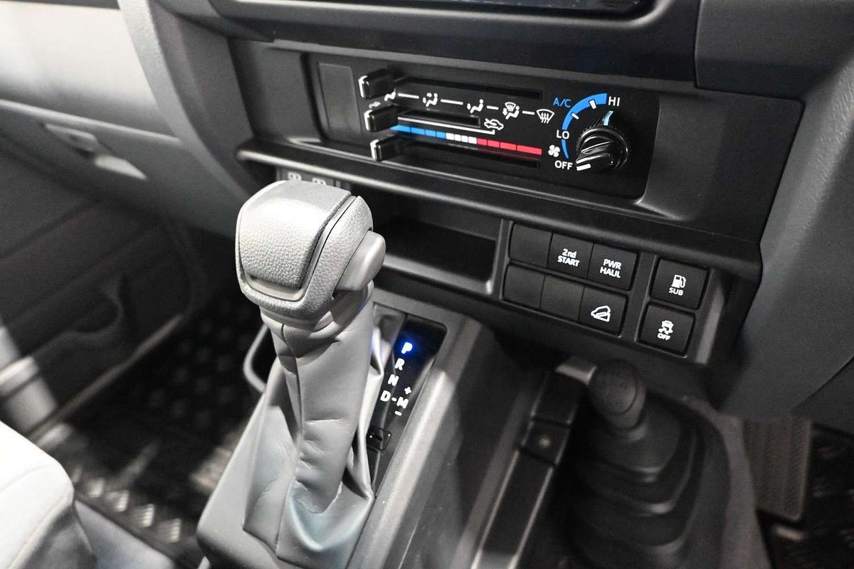 2025 Toyota Landcruiser GXL