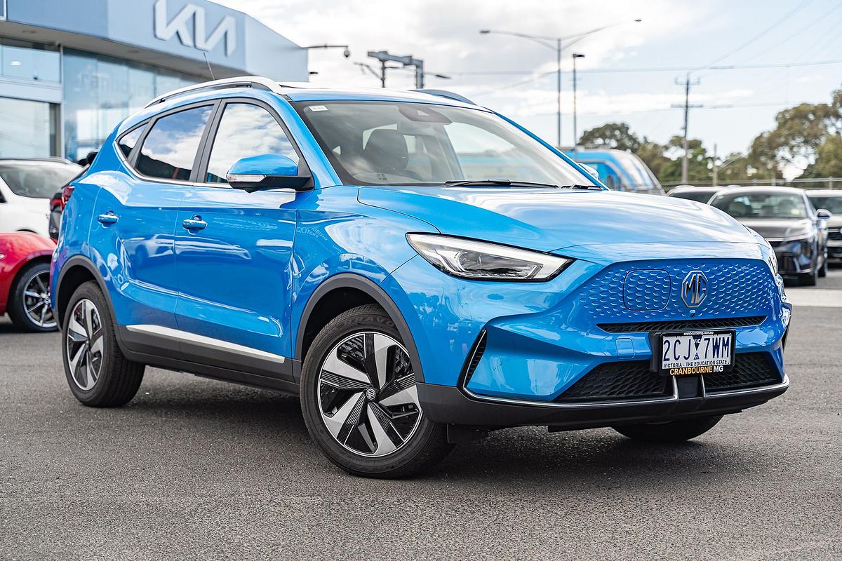 2023 MG ZS EV Long Range AZS1