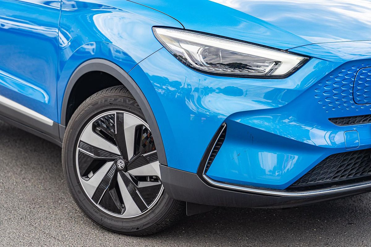 2023 MG ZS EV Long Range AZS1