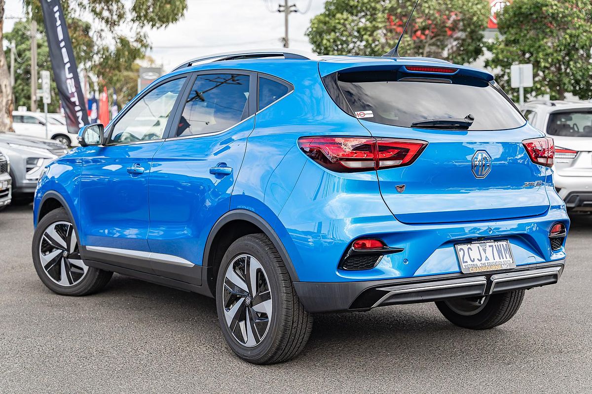 2023 MG ZS EV Long Range AZS1