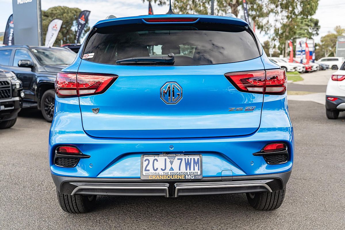 2023 MG ZS EV Long Range AZS1