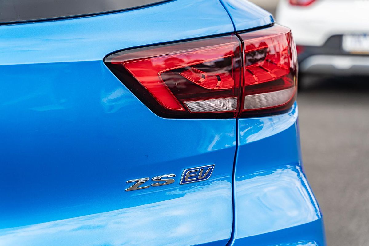 2023 MG ZS EV Long Range AZS1