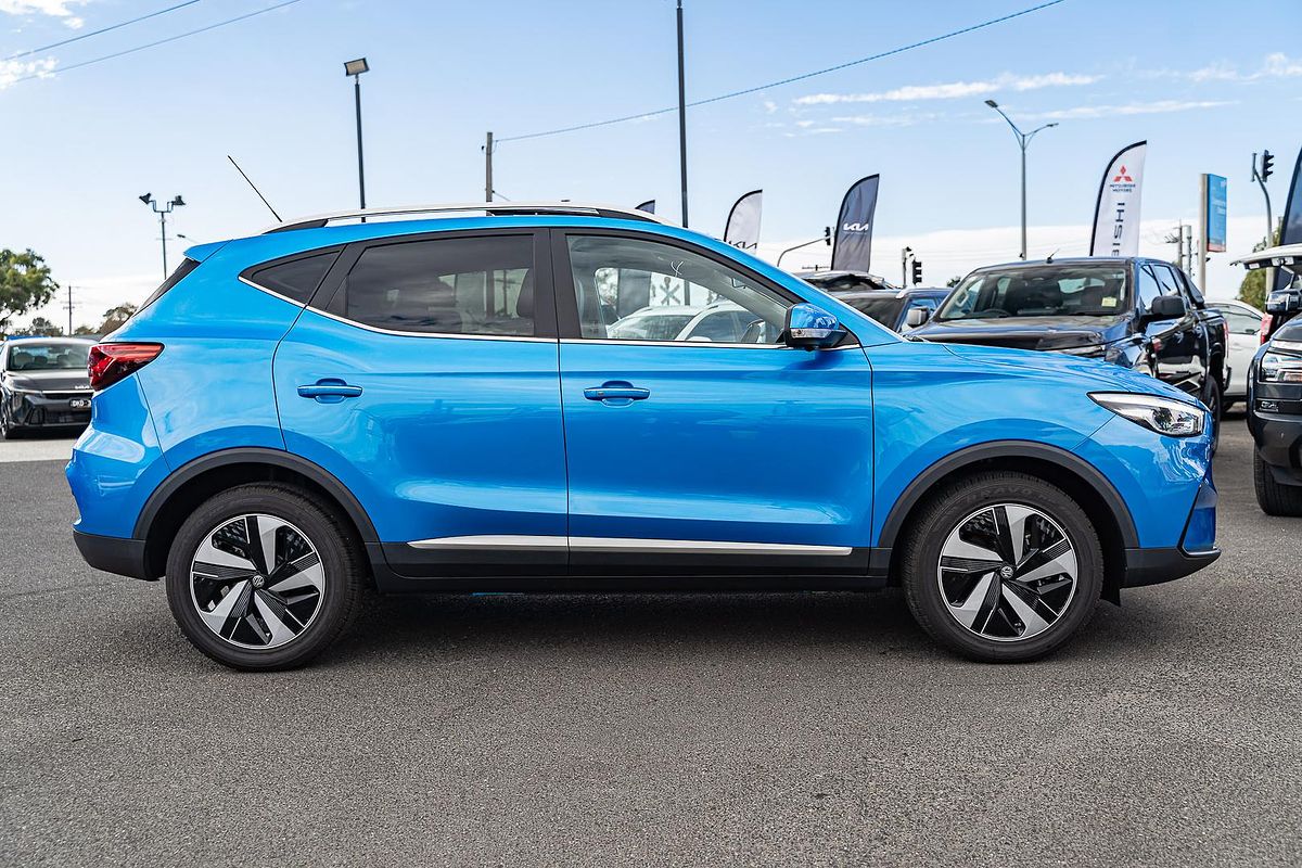 2023 MG ZS EV Long Range AZS1